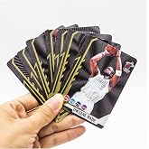 NBA Kart Koleksiyonu Altın Siyah TCG Başlangı&ccedil; Seti