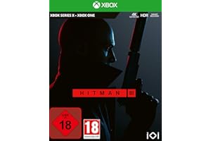 SQUARE ENIX HITMAN 3 (Xbox One / Xbox Series X) [Edizione: Germania]