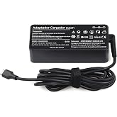 BIUBOTY USB C i&ccedil;in 65W G&uuml;&ccedil; Kaynağı Şarj Kablosu USB-C Thinkpad X1 Carbon T14 T480 T490 T580 T590 E585 E590 E595 Yoga C740 720