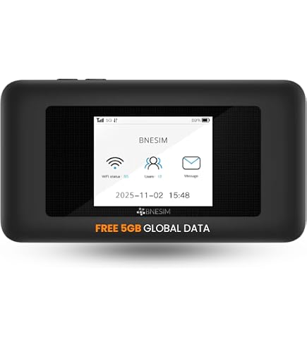 UQ WiMAX2+ WiMAX Pocket Wifi Router,Unlock Touch Screen 3000mAH