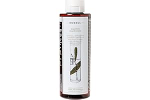 KORRES Szampon laurowy i jeżowca do suchej skóry głowy i łupieżu 250 ml
