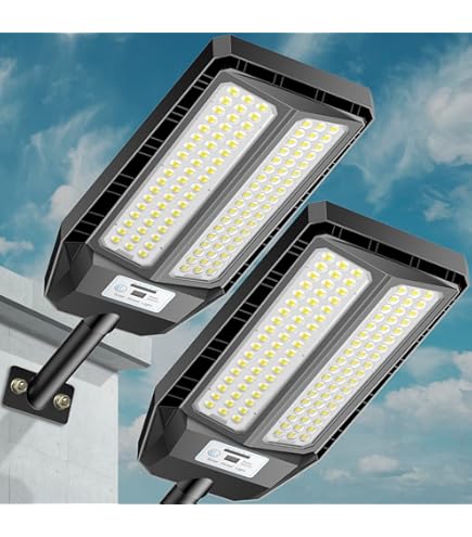 400W LED Street Light Fixture, IP65 Commercial Parking Lot Light - View #10
