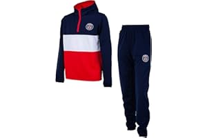 Paris Saint-Germain Survêtement PSG - Collection Officielle Taille Enfant garçon
