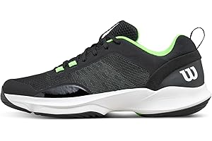 Wilson Men's Hurakn Pro V2 Padel Shoes, Zapato Hombre