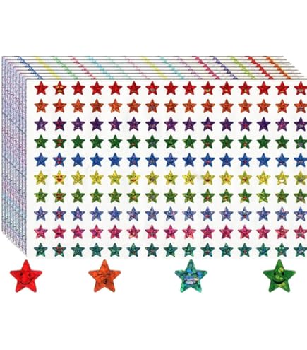 60 Gommettes Enfants Autocollants, 3240 Pièces Gommettes Autocollantes