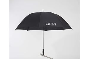 JuCad Parapluie de golf avec stylo Caddys