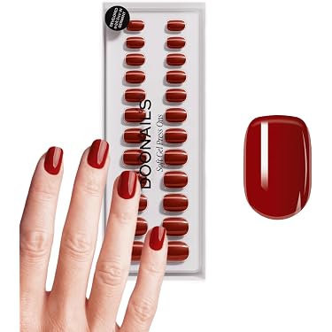 50 Stück Künstliche Nagelspitzen - Übungsnägel Für Nageldesign, Display Oder Maniküre-Training