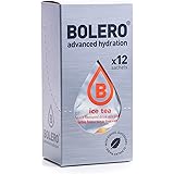 Bolero Sticks - Tè Freddo Pesca, Cipria (confezione da 12)