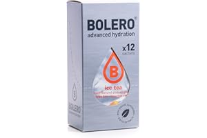 Bolero Patyczki Ice Tea Peach 12 x 3 g
