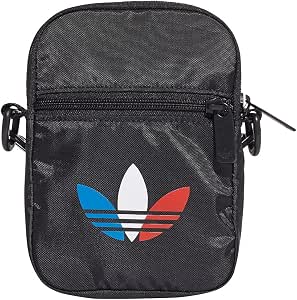 adidas Unisex's TRICOL FEST BAG Sports Backpack, Black, NS : Sports \u0026  Outdoors