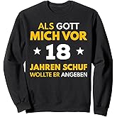 18. Geburtstag T-Shirt - Lustiges Geschenk Für 18-Jährige Jahrgang 2007