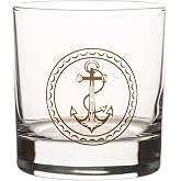 ANCHOR VİSKİ BARDAĞI GOLD 300 ML