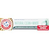 Arm & Hammer Natural Clean + White Beyazlatıcı Diş Macunu (1 x 75 ml)