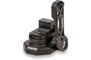 Tilta Plaque de Base de l'alimentation électrique Tilta pour DJI RS 2/RS 3 Pro/RS 3 TGA-PBP