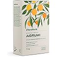Il Paese Verde Concime Per Agrumi 1kg - Concime Granulare Per Limoni E Arance. Aiuta Lo Sviluppo Della Pianta E Migliora Il G