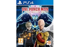 NAMCO BANDAI AA One Punch Man A Hero Nobody Knows – PS4 AA