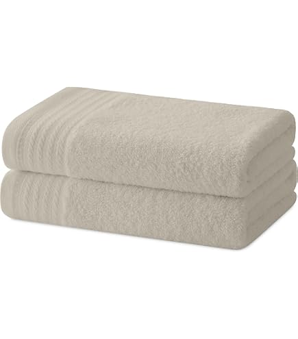 De Linde Home Biologisch en Vegan Handdoeken – 50×100 cm – Set van 10 – De Linde Home