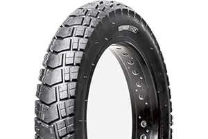 VEE Tire E-Huntsman Pneu de vélo Adulte Unisexe, Noir, 20x4.0