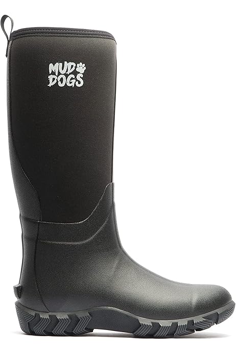 mens waterproof dog walking boots