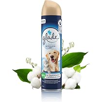 Glade Duftspray Relaxing Zen – Lufterfrischer Für Langanhaltende Frische