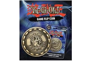 Yu-Gi-Oh! TCG Flip Coin
