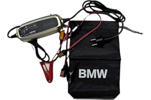 BMW - Caricabatteria Plus originale per moto (77022470950)