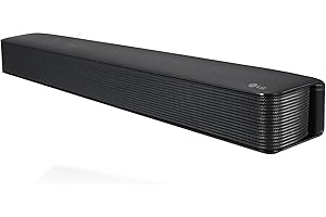 LG SQM1 Sound Bar 40 W, All in One, Bluetooth 4.0, 2.0 kanałów, Dolby Digital, dźwięk basowy Blast, czarny