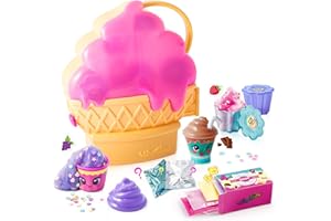 CANAL TOYS - SO Slime - SLIMELICIOUS Mega MALETIN - SSC062