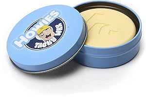 Howies Hockey Tacky Wax 1 Pack - Massimizza la Presa per la Lama del Bastone da Hockey - Formula Resistente all'Acqua - 85 g di Cera Premium a Lunga Durata - Made in USA