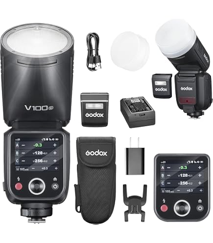 Godox X3N Déclencheur Flash TTL Sans Fil Écran Tactile Pour Nikon - Batterie Intégrée, Version Améliorée X2T/XPro