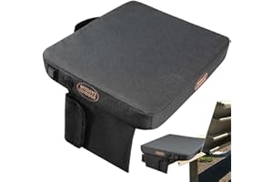 AMESOR Beheiztes Stadion-Sitzkissen - Heizung Sitzpolster Outdoor USB Tragbar Hot Chair Sitzkissen - Beheizbare Stadionsitze Für Tribünen - Gepolsterter Sitz Für Sportveranstaltungen Und Konzerte Im Freien