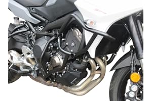 HEED Pare carters compatible avec MT-09 Tracer/Tracer 900 GT (2017-2020) - Bunker