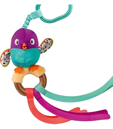 Ravensburger 4876 Play+ Pop-it Piranha  Blue , Cuddly Toy With Many Play Effects Baby Toy From 0 Months - View #6