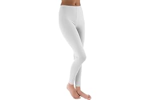Frivolity Women's Full Length Cotton Leggings