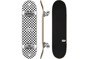 ‎ARROW BOARD Arrow Board - 22, 27, 31 Zoll Skateboard, KMX Serie Skateboards, geeignet für Anfänger, Kinder und Jugendliche, ideal für Cruising und grundlegende Tricks, klassischer Stil