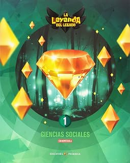 Ciencias Sociales 1º Cuadrícula Genérico