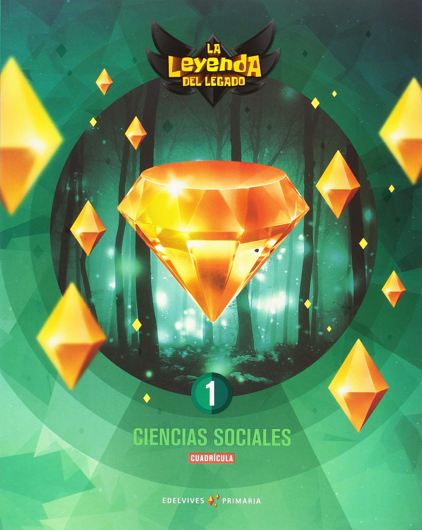 Ciencias Sociales 1º Cuadrícula Genérico