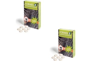 FORMEL-Z® Haut- & Fellpflege Hautschutz Katze | Studien-geprüft | Ohne Chemie | 2 x 104 Tabletten | Von Experten entwickelt | Mit natürlichem Vitamin-B-Komplex | Besondere Akzeptanz