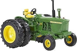 BRITAINS AB Gee- Giovanni Deere 4020, Colore Rosso, 736 43311-Abg