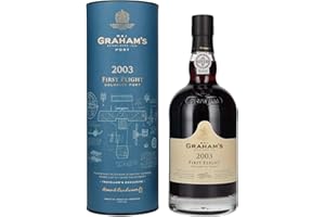 W. & J. Graham's FIRST FLIGHT Colheita Port 20% Vol. 0,75l in Geschenkbox