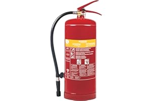 SMARTWARES Smarwares FEX-15262 estintori, Rosso, 6 Litri, 6 unità