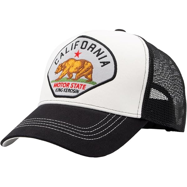Casquettes King Kerosin : SOLDE Jusqu'à Dès 29,90