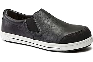 Birkenstock 1011226 – 37 Qualitex de zapato de seguridad QS 400 piel natural negro talla 37