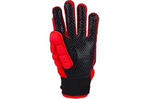 GRAYS Guante profesional internacional – mano izquierda – rojo fluorescente (nuevo para 2019/20)