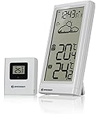 Bresser 7009995 Thermo/Hygro 3-kanaals buitensensor voor - Vergelijk