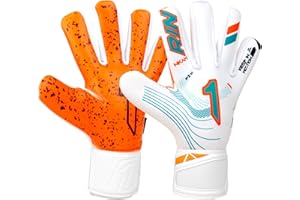 Rinat Nkam As Gants de Gardien de But Jeunesse Unisexe