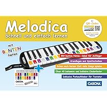 Cahaya Melodica 32 Teclas Con Bolsa De Transporte Boquilla | Cuotas sin