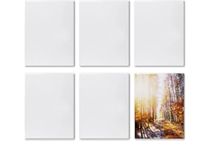 Sumex Piastrelle in ceramica per lavori artigianali, 6 pezzi, bianco lucido, piastrelle in ceramica per pressa a caldo (20 x 20 cm), SUMEXTL2025-6