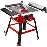 Einhell Circular table saw TC-TS 2225 U | 2200 W | Cutting height 80 mm | Saw blade &Oslash; 10 inch | Table extension | Angle stop