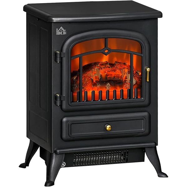 Dimplex MCFSTV12 2 Settings 1.2kW Microstove Freestanding Electric Stove  Black : Amazon.co.uk: DIY u0026 Tools